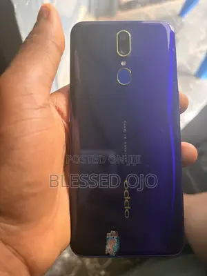 Oppo A9 128 GB Blue