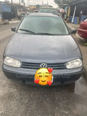Volkswagen Golf 1.6 Sportline 2005 Gray