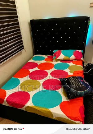 4by6 Bed Frame and Mastress