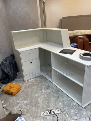 Receptionist Table