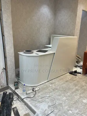 Receptionist Table