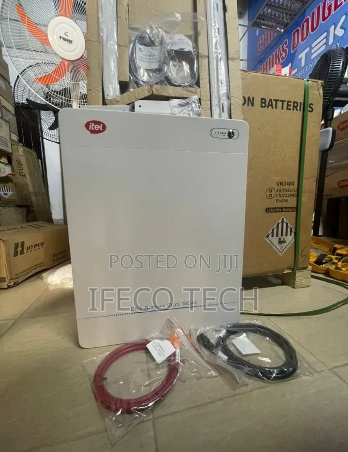 5kwh 48volts Itel Lithium Battery