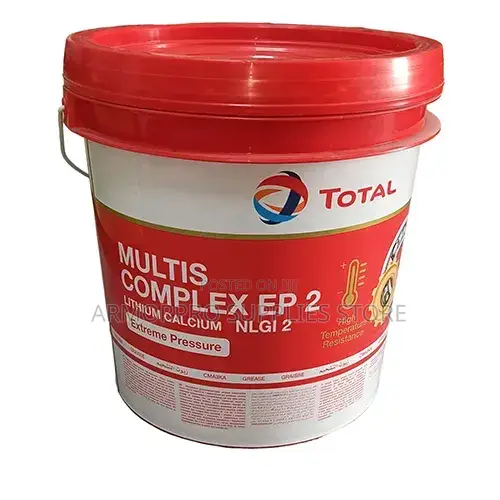 Total Multis 2 Lithium Calcium Grease