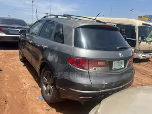 Acura RDX Automatic 2008 Gray