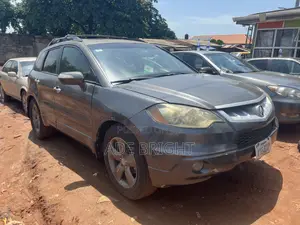Acura RDX Automatic 2008 Gray