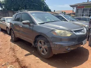 Acura RDX Automatic 2008 Gray
