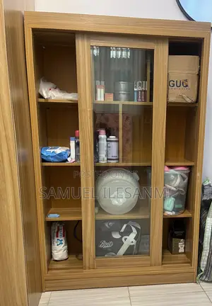 Storage Cabinet
