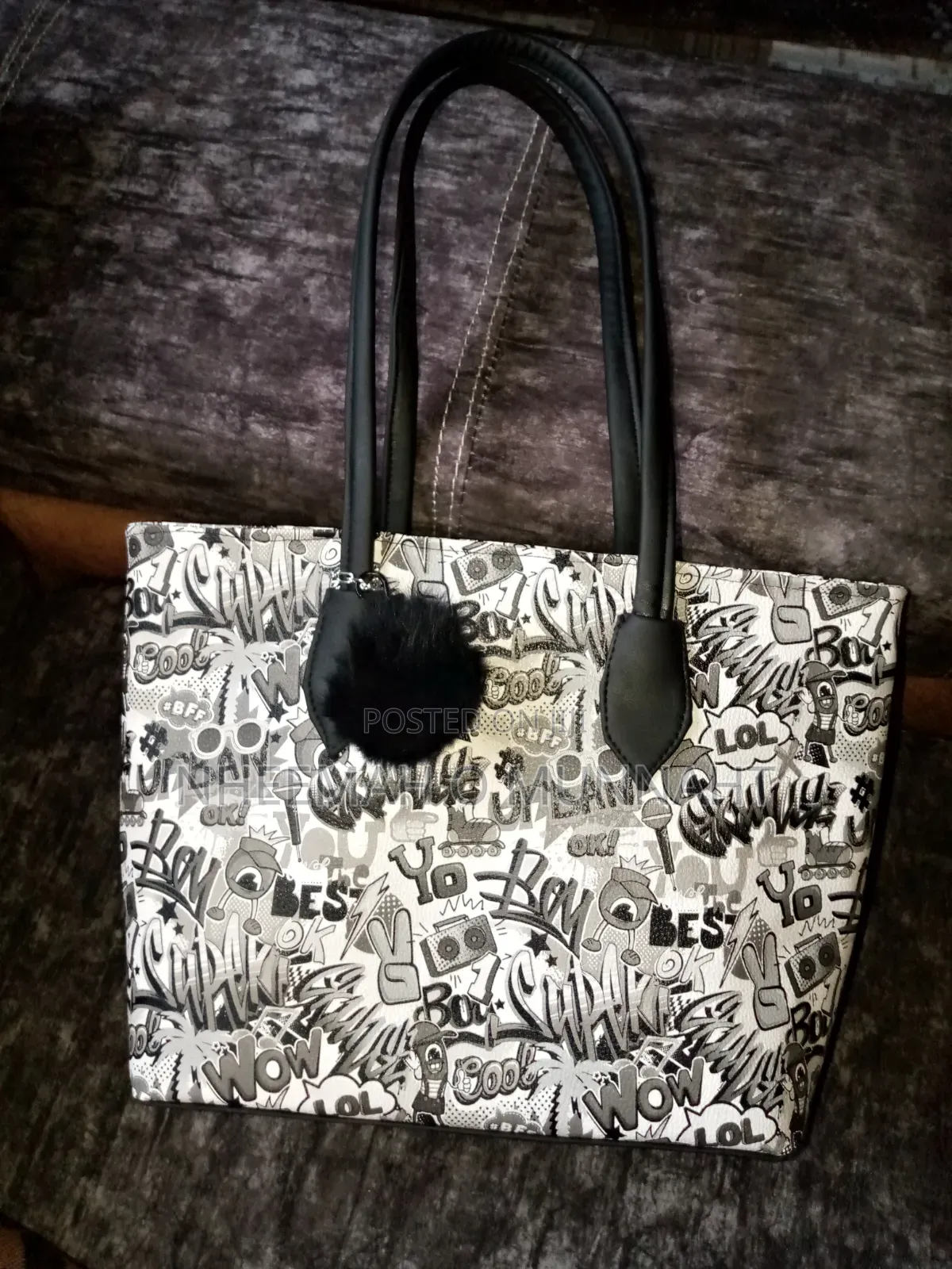 Unique Tote Bag