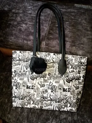 Unique Tote Bag
