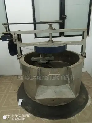 Auto Garri Fryer