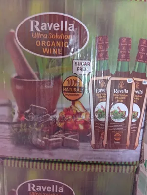 Epilepsy Destroyer (Ravella Ultra Solution Organic Wine)