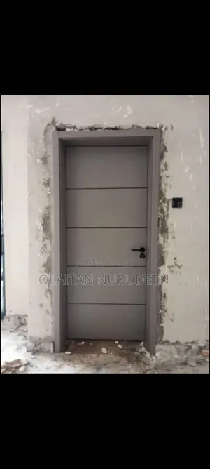 HDF / Room Doors