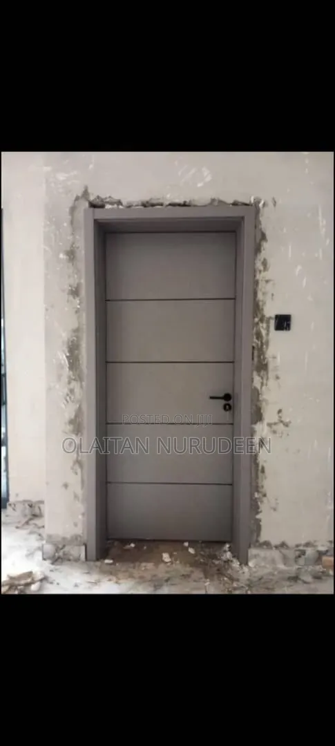 HDF / Room Doors