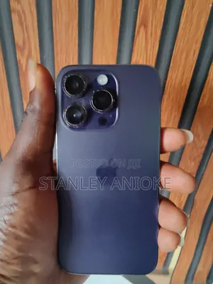 Apple iPhone 14 Pro 128 GB Blue