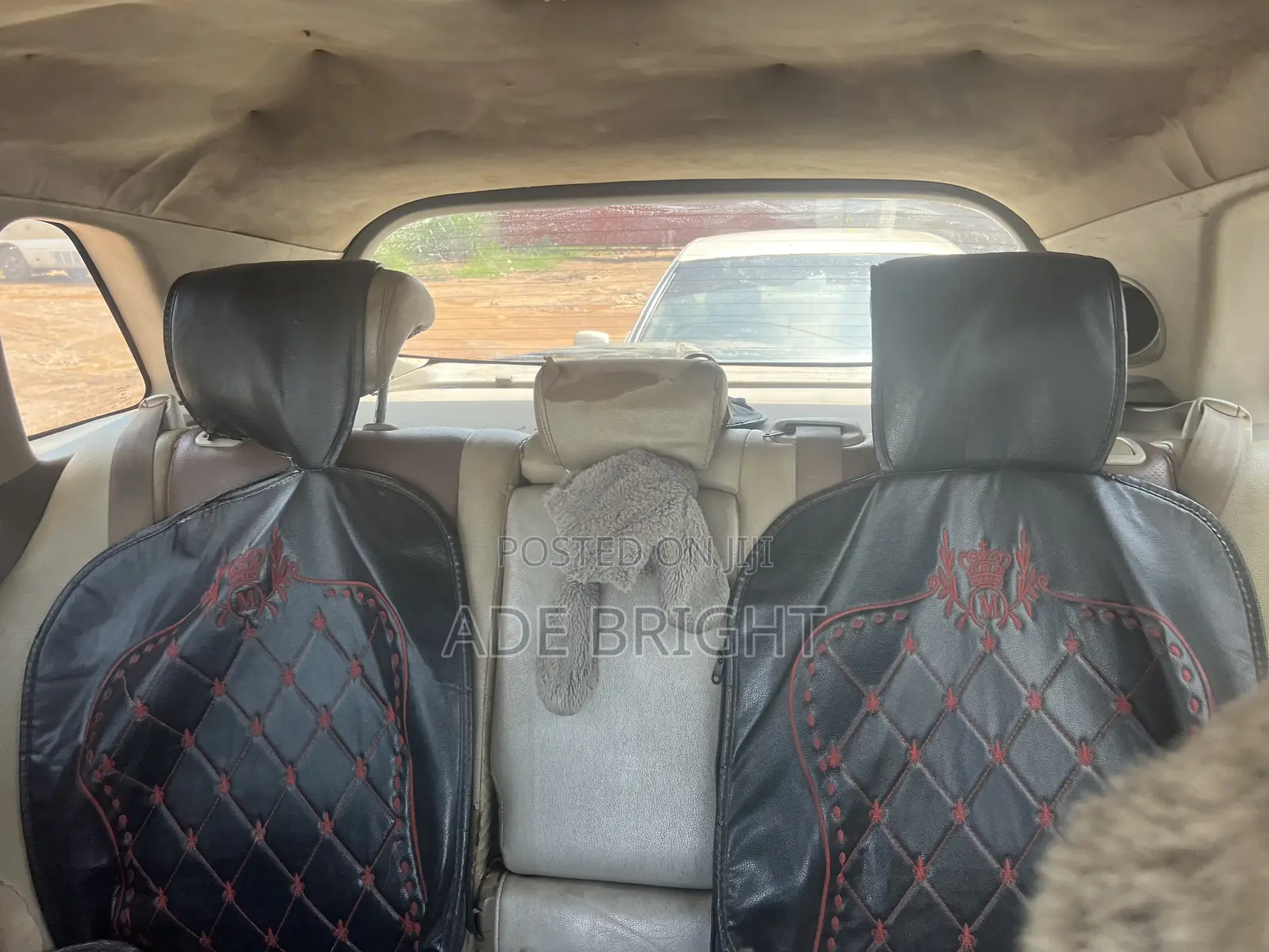 Acura RDX Automatic 2008 Gray