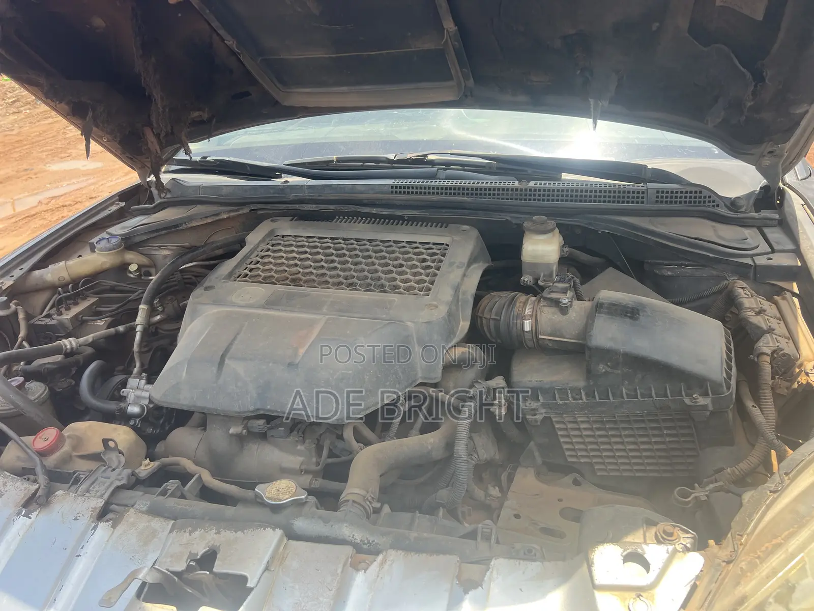 Acura RDX Automatic 2008 Gray