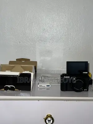 Canon Powershot G7x Mark Iii for Sale – Like New