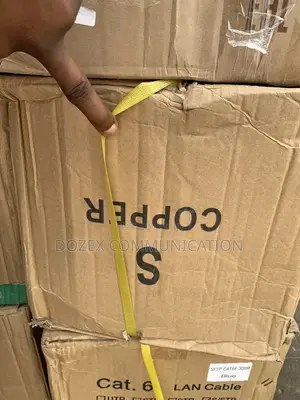 Commscope Outdoor Cat6 FTP Cable