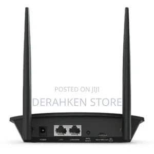Tp-Link Mr100 4g Lte Sim Router