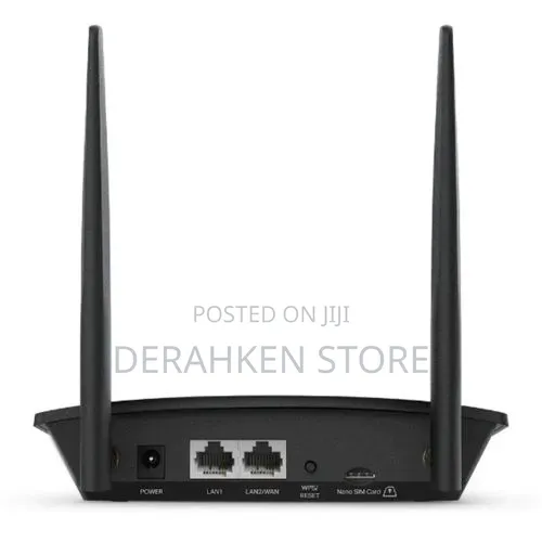Tp-Link Mr100 4g Lte Sim Router