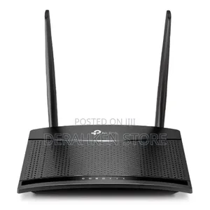 Tp-Link Mr100 4g Lte Sim Router