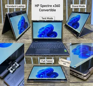 Laptop HP Spectre X360 16GB Intel Core i7 SSD 512GB