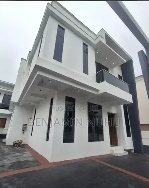 5bdrm Duplex in Greenland Estate, Olokonla for sale