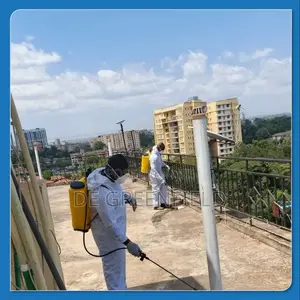 Fumigation/ Pest Control