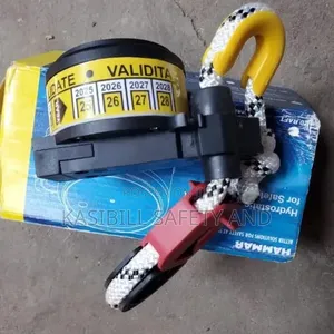 Hammar H20 Hydrostatic Release Unit for Marine Liferafts