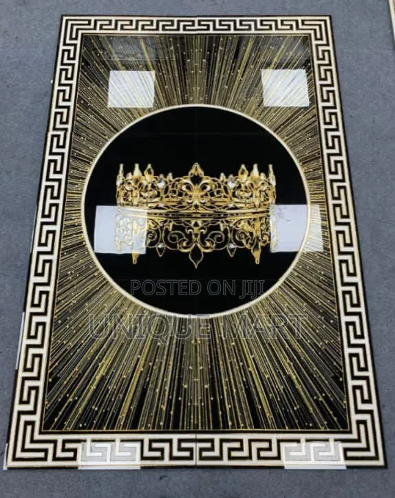 Quality Center Decor Floor Design Sets. Kings Crown Design