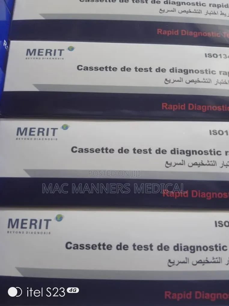 Merit Malaria Kit