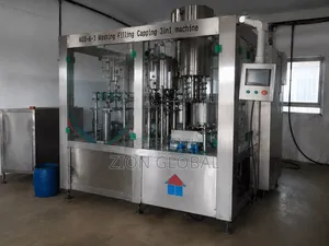 Automatic Bottling Line 883