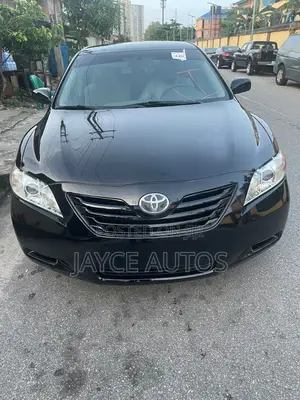 Toyota Camry 2008 Black