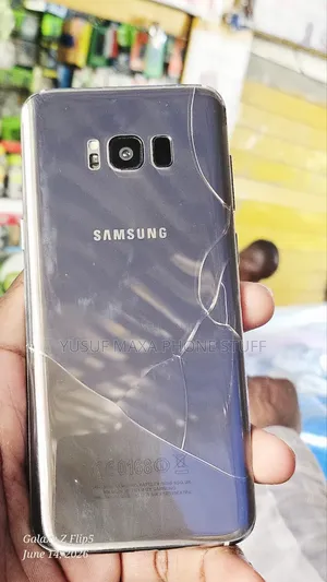 Samsung Galaxy S8 Plus 128 GB Gold
