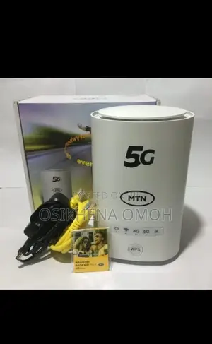 MTN 5g Router