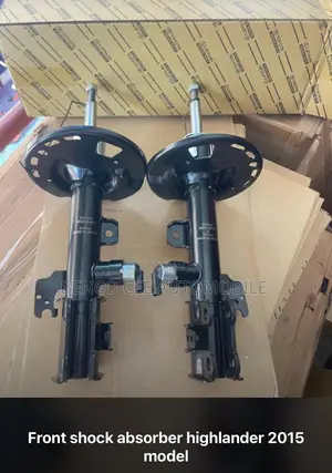 Original Front Shocks for Lexus Rx350 2016 to 2021