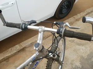 Bicycle With Gear