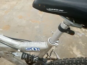 Bicycle With Gear
