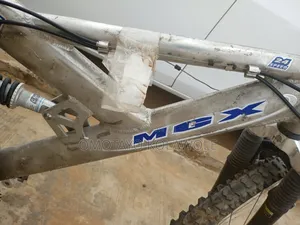 Bicycle With Gear