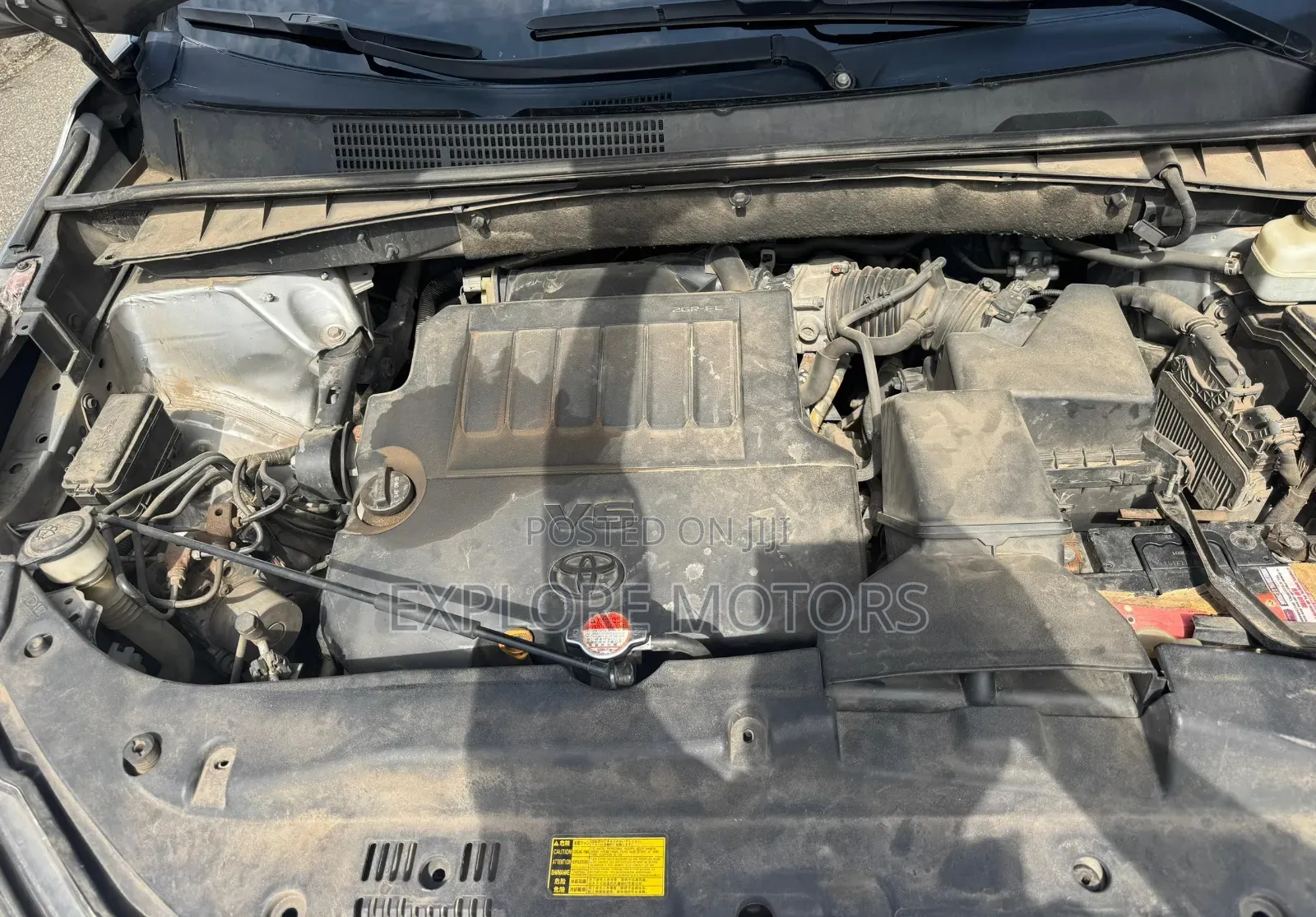 Toyota Highlander 2017 Silver