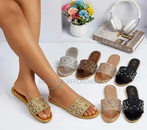 Grade-a Trendy Female Slippers – Budget Friendly!