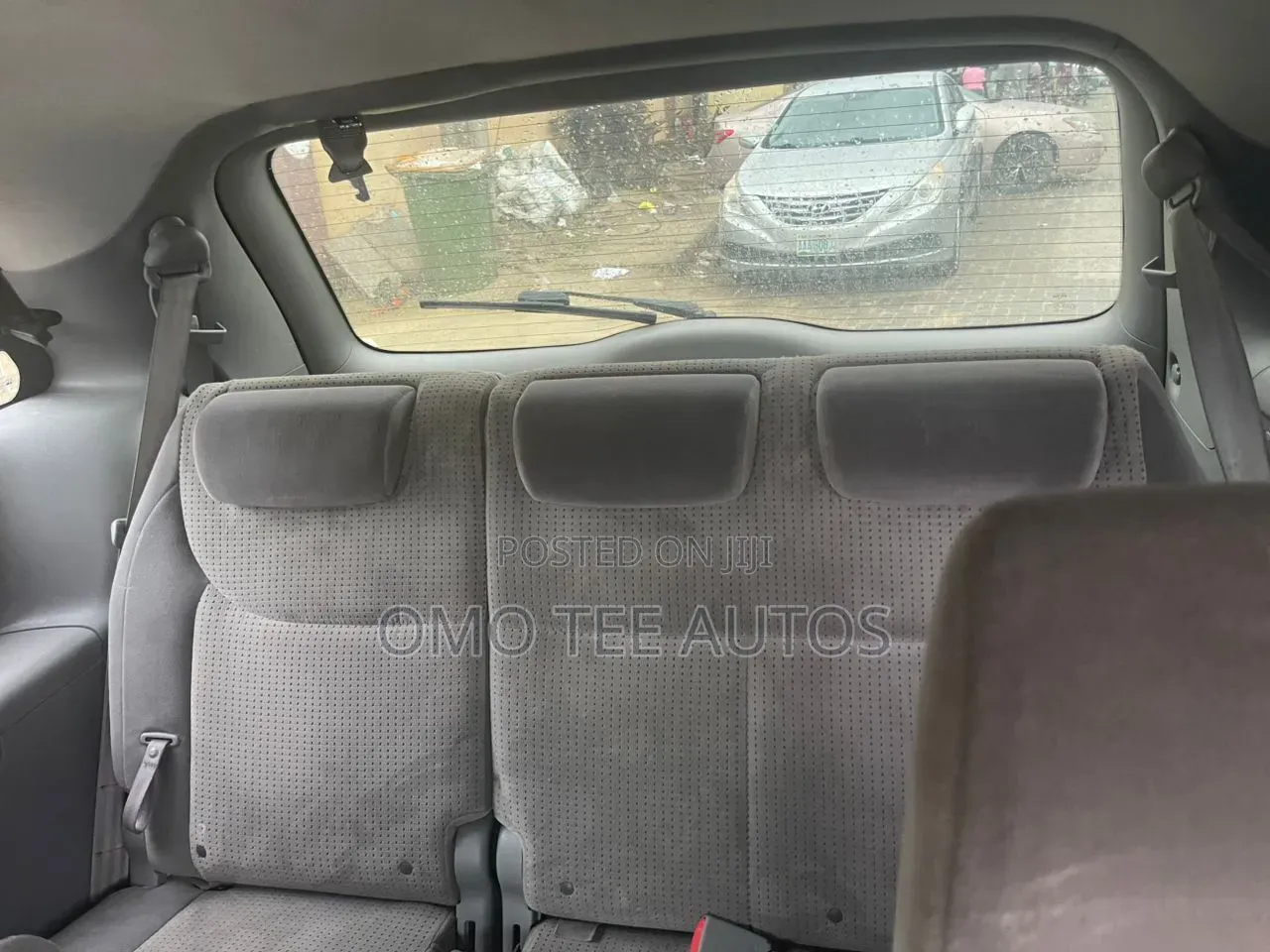 Toyota Sienna LE 2009 Silver