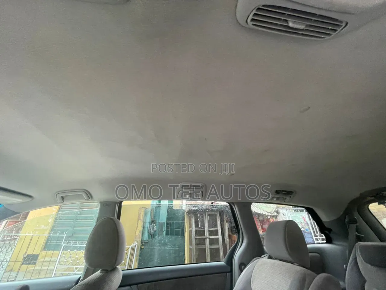 Toyota Sienna LE 2009 Silver