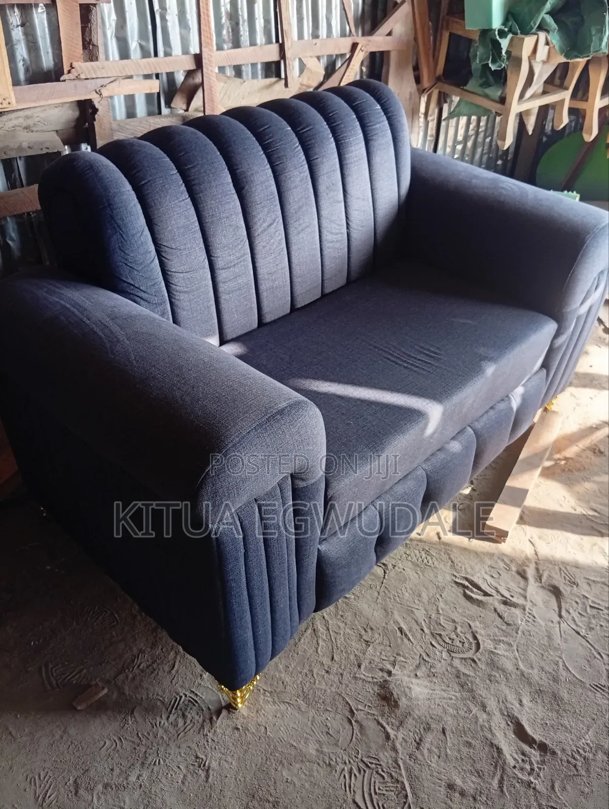L-Shaped Sofa