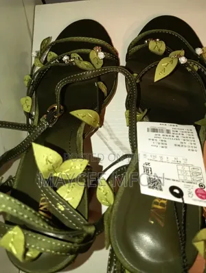 Heels and Sandals