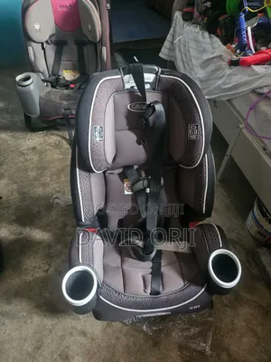 Graco 4ever 4-in-1 Car Seat Designed