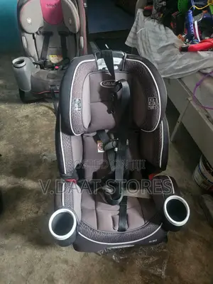 Graco 4ever 4-in-1 Car Seat Designed