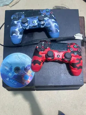 Playstation 4