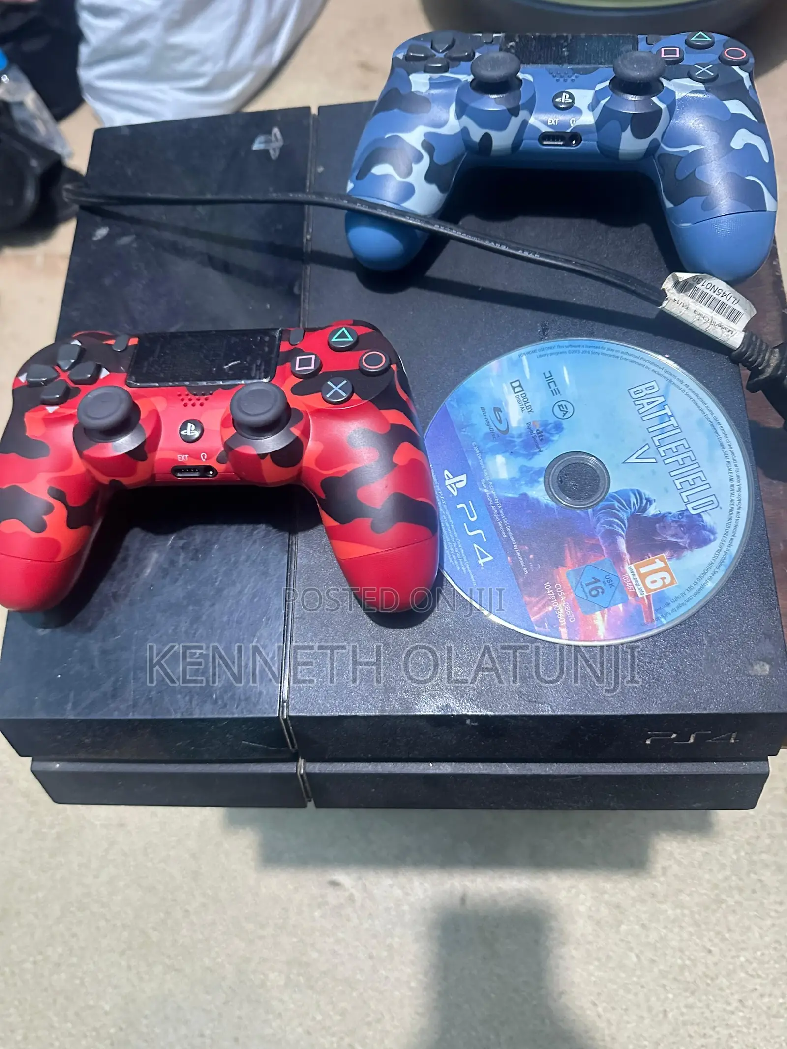 Playstation 4