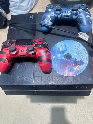Playstation 4